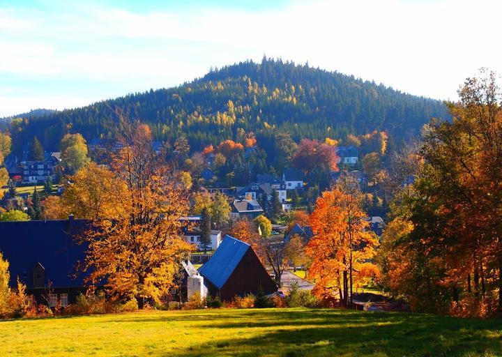 Naturhotel Gasthof Bärenfels