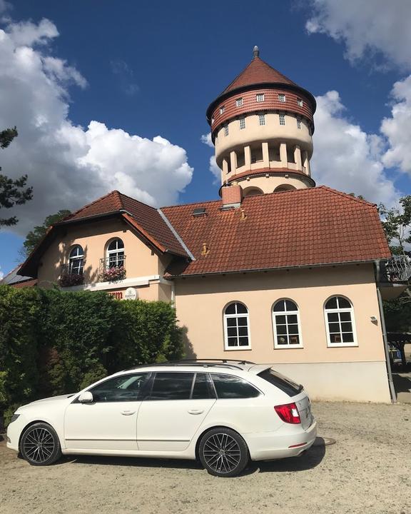 Pension am Wasserturm