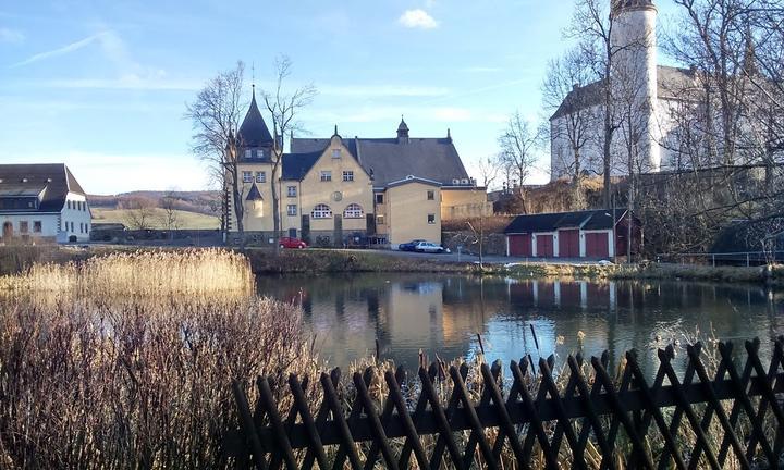 Schloss Purschenstein Restaurant Remise